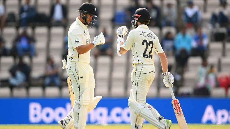 India vs New Zealand, WTC Final 2021 Result: ವಿಶ್ವ ಟೆಸ್ಟ್ ಚಾಂಪಿಯನ್ ಪಟ್ಟ ನ್ಯೂಜಿಲ್ಯಾಂಡ್ ಪಾಲು; ಭಾರತಕ್ಕೆ ಸೋಲು India vs New Zealand, WTC Final 2021 Result: ವಿಶ್ವ ಟೆಸ್ಟ್ ಚಾಂಪಿಯನ್ ಪಟ್ಟ ನ್ಯೂಜಿಲ್ಯಾಂಡ್ ಪಾಲು; ಭಾರತಕ್ಕೆ ಸೋಲು