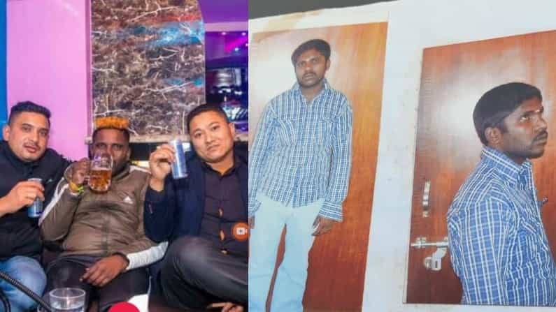 ‘ರಾಬರ್ಟ್’ ನಿರ್ಮಾಪಕ ಉಮಾಪತಿಗೆ ಕೊಲೆ ಬೆದರಿಕೆ ಹಾಕಿದ್ದ ಆರೋಪಿ ರಾಜೇಶ್ ಬಂಧನ ‘ರಾಬರ್ಟ್’ ನಿರ್ಮಾಪಕ ಉಮಾಪತಿಗೆ ಕೊಲೆ ಬೆದರಿಕೆ ಹಾಕಿದ್ದ ಆರೋಪಿ ರಾಜೇಶ್ ಬಂಧನ