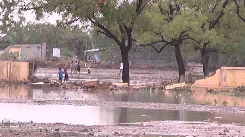 Karnataka rain 