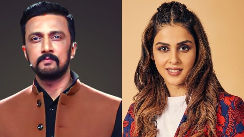 ಬಿಗ್ ಬಾಸ್ ಬಗ್ಗೆ ಕಿಚ್ಚ ಸುದೀಪ್ ಉತ್ಸಾಹದ ಮಾತು; ಹೆಚ್ಚು ಖುಷಿ ಆಗಿದ್ದು ನಟಿ ಜೆನಿಲಿಯಾ