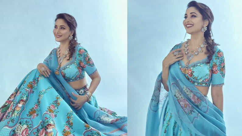 ‘3 ತಿಂಗಳ ವೇತನ ಸೇರಿಸಿದರೂ ಅದನ್ನು ಖರೀದಿಸೋಕಾಗಲ್ಲ’; ಮಾಧುರಿ ದೀಕ್ಷಿತ್ ತೊಟ್ಟ ಲೆಹೆಂಗಾ ಬೆಲೆ ನೋಡಿ ಹೌಹಾರಿದ ಅಭಿಮಾನಿಗಳು ‘3 ತಿಂಗಳ ವೇತನ ಸೇರಿಸಿದರೂ ಅದನ್ನು ಖರೀದಿಸೋಕಾಗಲ್ಲ’; ಮಾಧುರಿ ದೀಕ್ಷಿತ್ ತೊಟ್ಟ ಲೆಹೆಂಗಾ ಬೆಲೆ ನೋಡಿ ಹೌಹಾರಿದ ಅಭಿಮಾನಿಗಳು