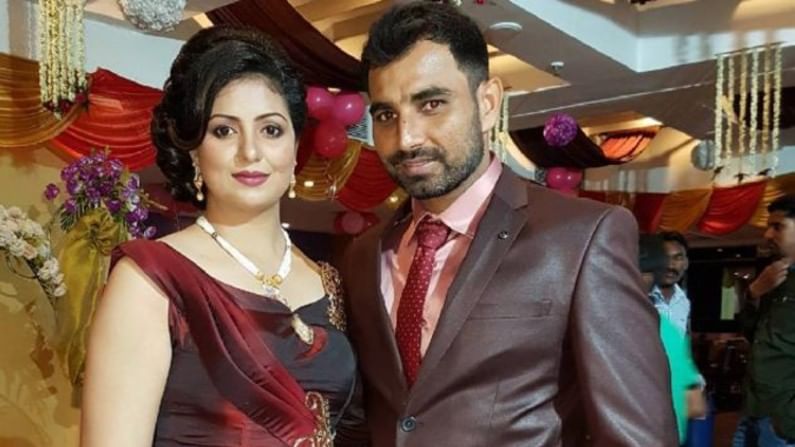 MOHAMMAD SHAMI WIFE