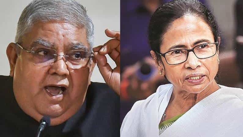 ಪ್ರಧಾನಿ ಮೋದಿ ನಡೆಸಿದ್ದ ಪರಿಶೀಲನಾ ಸಭೆಗೆ ದೀದಿ ಗೈರಾಗಿದ್ದರ ಹಿಂದಿನ ಸತ್ಯ ತಿಳಿಸಿದ ರಾಜ್ಯಪಾಲ; ಮತ್ತೊಂದು ವಿವಾದ ಸೃಷ್ಟಿ ಪ್ರಧಾನಿ ಮೋದಿ ನಡೆಸಿದ್ದ ಪರಿಶೀಲನಾ ಸಭೆಗೆ ದೀದಿ ಗೈರಾಗಿದ್ದರ ಹಿಂದಿನ ಸತ್ಯ ತಿಳಿಸಿದ ರಾಜ್ಯಪಾಲ; ಮತ್ತೊಂದು ವಿವಾದ ಸೃಷ್ಟಿ