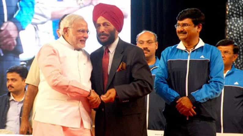 Milkha Singh: ನಾವು ಒಬ್ಬ ಶ್ರೇಷ್ಠ ಆಟಗಾರನನ್ನು ಕಳೆದುಕೊಂಡಿದ್ದೇವೆ: ಮಿಲ್ಖಾ ಸಿಂಗ್ ಅಗಲಿಕೆಗೆ ಪ್ರಧಾನಿ ಮೋದಿ ಸಂತಾಪ Milkha Singh: ನಾವು ಒಬ್ಬ ಶ್ರೇಷ್ಠ ಆಟಗಾರನನ್ನು ಕಳೆದುಕೊಂಡಿದ್ದೇವೆ: ಮಿಲ್ಖಾ ಸಿಂಗ್ ಅಗಲಿಕೆಗೆ ಪ್ರಧಾನಿ ಮೋದಿ ಸಂತಾಪ