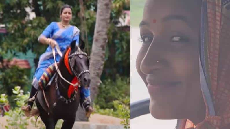 Viral Video: ಸಂಪ್ರದಾಯಬದ್ಧವಾಗಿ ಸೀರೆಯುಟ್ಟು ಕುದುರೆ ಸವಾರಿ ಮಾಡ್ತಾರೆ ಈ ಮೊನಾಲಿಸಾ; ಹಳ್ಳಿ ಮಹಿಳೆಗೆ ಯೂಟ್ಯೂಬ್​​ನಲ್ಲಿ ಭರ್ಜರಿ ಫಾಲೋವರ್ಸ್​​