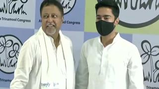 Mukul Roy ಪಶ್ಚಿಮ ಬಂಗಾಳದ ಅನುಭವಿ ರಾಜಕಾರಣಿ ಮುಕುಲ್ ರಾಯ್ ಇಂದು ಟಿಎಂಸಿಗೆ ವಾಪಸ್ ಬರುವ ಸಾಧ್ಯತೆ?