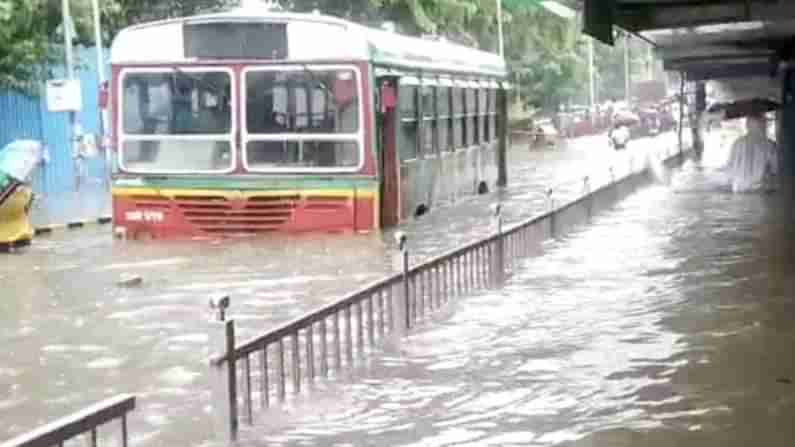 Monsoon 2021: ಮುಂಬೈನಲ್ಲಿ ಮಹಾ ಮಳೆ; ಮುಂದಿನ ಎರಡು ದಿನ ಆರೆಂಜ್​ ಅಲರ್ಟ್​​, ಪರಿಸ್ಥಿತಿ ಎದುರಿಸಲು ರಕ್ಷಣಾ ತಂಡಗಳು ಸನ್ನದ್ಧ