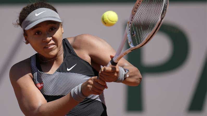 Naomi Osaka ಮಾಧ್ಯಮಗಳನ್ನು ಬಹಿಷ್ಕರಿಸಿದ್ದಕ್ಕೆ ದಂಡ; ಫ್ರೆಂಚ್ ಓಪನ್ ಟೆನಿಸ್ನಿಂದ ಹಿಂದೆ ಸರಿದ ನವೋಮಿ ಒಸಾಕಾ