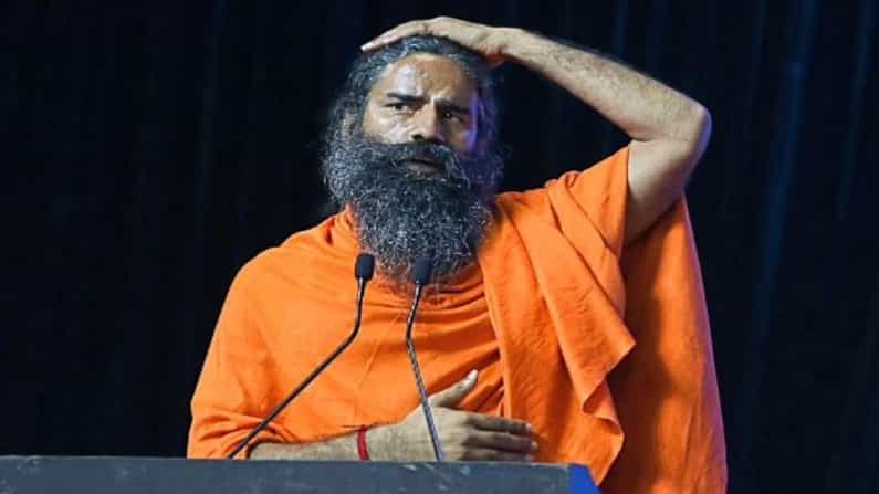 ಕೊವಿಡ್​ಗೆ ಅಲೋಪತಿ ಚಿಕಿತ್ಸೆ ಬಗ್ಗೆ ತಪ್ಪು ಮಾಹಿತಿ ಹರಡಿದ ಆರೋಪ: ಬಾಬಾ ರಾಮ್​ದೇವ್ ವಿರುದ್ಧ ಎಫ್​ಐಆರ್ ದಾಖಲು