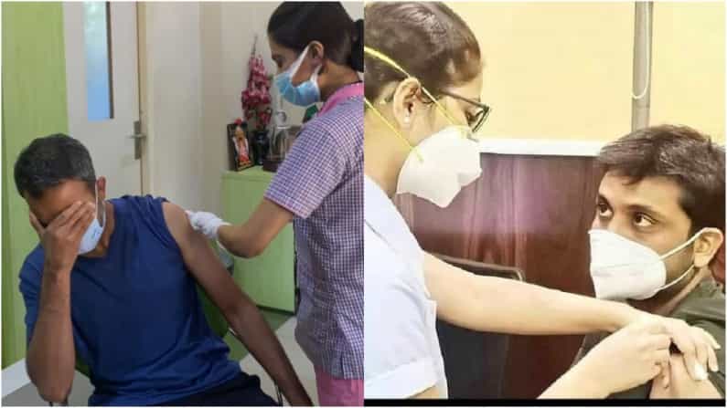 ಲಸಿಕೆ ಪಡೆದ ಆ ಯುವಕನ ರೀತಿಯೇ ವೈರಲ್ ಆಯ್ತು ಪ್ರಶಾಂತ್ ನೀಲ್ ಫೋಟೋ; ಆದರೆ ಕಾರಣ ಬೇರೆ ಲಸಿಕೆ ಪಡೆದ ಆ ಯುವಕನ ರೀತಿಯೇ ವೈರಲ್ ಆಯ್ತು ಪ್ರಶಾಂತ್ ನೀಲ್ ಫೋಟೋ; ಆದರೆ ಕಾರಣ ಬೇರೆ