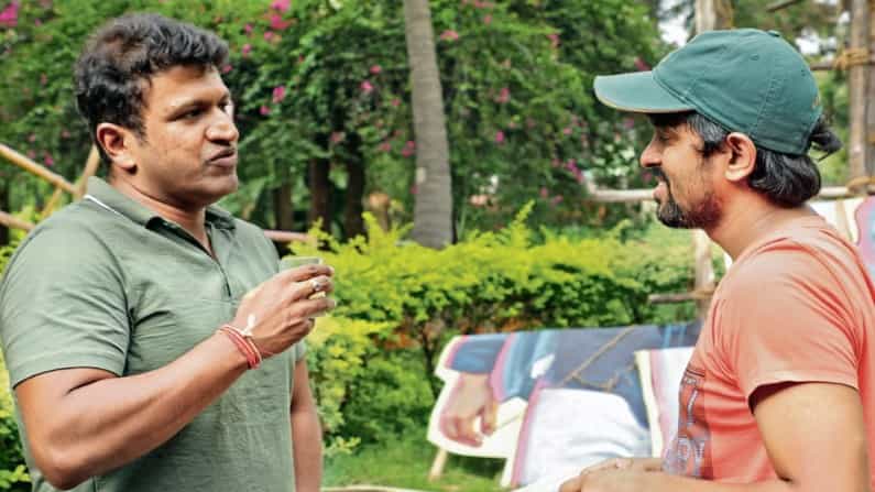 ‘ಮ್ಯಾನ್ ಆಫ್ ದಿ ಮ್ಯಾಚ್’ ಚಿತ್ರಕ್ಕಾಗಿ ಕೈ ಜೋಡಿಸಿದ ಪುನೀತ್ ರಾಜ್ಕುಮಾರ್ ಮತ್ತು ನಿರ್ದೇಶಕ ಸತ್ಯ ಪ್ರಕಾಶ್