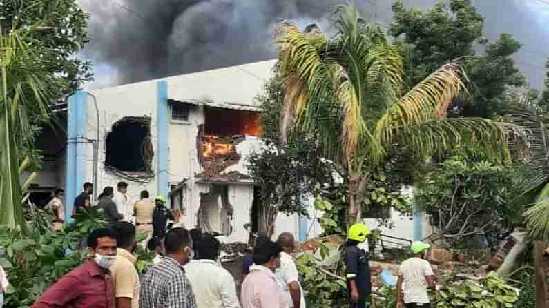 Pune Massive Fire: ಪುಣೆಯ ಕೆಮಿಕಲ್ ಕಾರ್ಖಾನೆಯಲ್ಲಿ ಅಗ್ನಿ ಅವಘಡ; 18 ಜನರು ಸಜೀವದಹನ