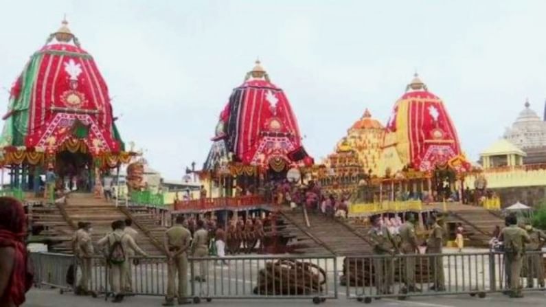 Puri Rath Yatra 2021 will be held without devotees for second year in a row due to coronavirus pandemic 1