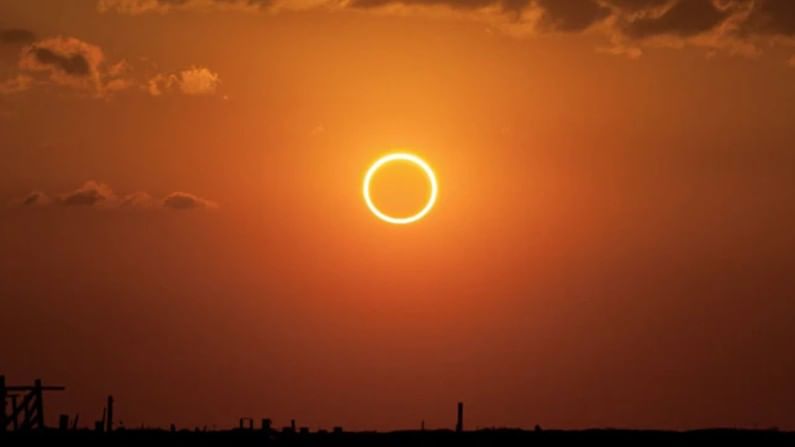 Solar Eclipse 2021: ವರ್ಷದ ಮೊದಲ ಸೂರ್ಯಗ್ರಹಣಕ್ಕೆ ದಿನಗಣನೆ; ಬೆಂಕಿಯ ಉಂಗುರದಂತೆ ಕಾಣುವ ಗ್ರಹಣ ಎಲ್ಲೆಲ್ಲಿ ಗೋಚರ?