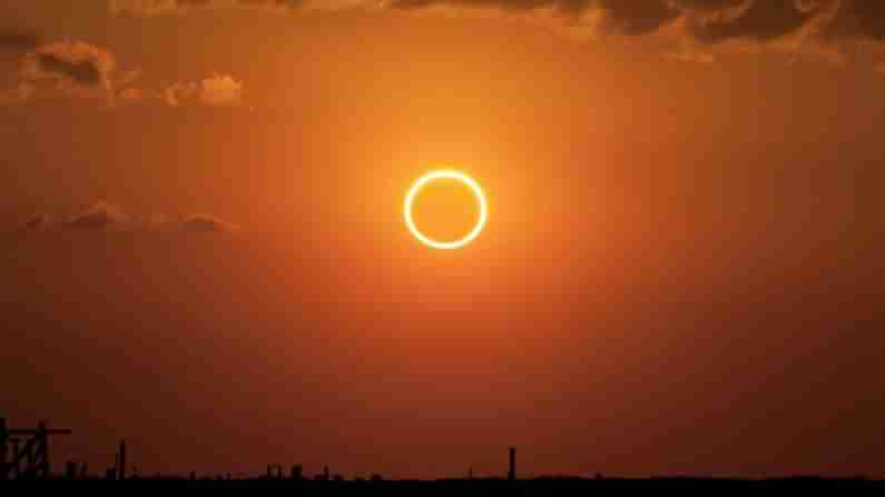 Solar Eclipse 2021: ವರ್ಷದ ಮೊದಲ ಸೂರ್ಯಗ್ರಹಣಕ್ಕೆ ದಿನಗಣನೆ; ಬೆಂಕಿಯ ಉಂಗುರದಂತೆ ಕಾಣುವ ಗ್ರಹಣ ಎಲ್ಲೆಲ್ಲಿ ಗೋಚರ?