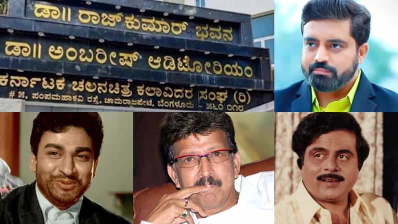 ಡಾ. ರಾಜ್, ಅಂಬರೀಷ್ಗೆ ಸಿಕ್ಕ ಸ್ಥಾನ ವಿಷ್ಣುವರ್ಧನ್ಗೆ ಯಾಕಿಲ್ಲ? ಸಾಕ್ಷಿ ಸಹಿತ ಪ್ರಶ್ನೆ ಕೇಳಿದ ಅನಿರುದ್ಧ್