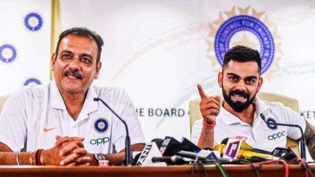 IND vs ENG: ಟೆಸ್ಟ್​​ ಸರಣಿ ಆರಂಭಕ್ಕೂ ಮುನ್ನ ಕೊಹ್ಲಿ ಪತ್ರಿಕಾಗೋಷ್ಠಿ; ಭಾರತದ ಪ್ಲೇಯಿಂಗ್ ಇಲೆವೆನ್ ಬಗ್ಗೆ ವಿರಾಟ್ ಹೇಳಿದ್ದೇನು?