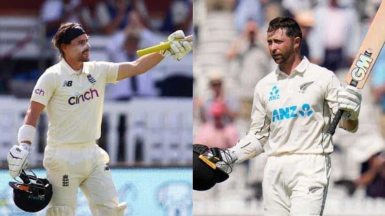 ENG vs NZ: ಆರಂಭಿಕರಾಗಿ ಕಣಕ್ಕಿಳಿದು ಕೊನೆಯವರಾಗಿ ಔಟ್; 70 ವರ್ಷಗಳ ದಾಖಲೆ ನೆನಪಿಸಿದ ಉಭಯ ತಂಡದ ಓಪನರ್ಸ್ ENG vs NZ: ಆರಂಭಿಕರಾಗಿ ಕಣಕ್ಕಿಳಿದು ಕೊನೆಯವರಾಗಿ ಔಟ್; 70 ವರ್ಷಗಳ ದಾಖಲೆ ನೆನಪಿಸಿದ ಉಭಯ ತಂಡದ ಓಪನರ್ಸ್
