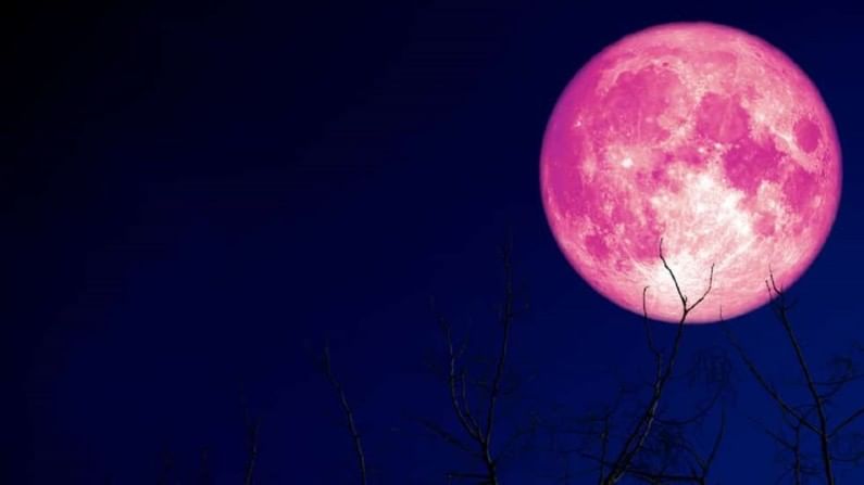 Strawberry Supermoon: ಜೂನ್​ 24ರಂದು ಸ್ಟ್ರಾಬೆರಿ ಸೂಪರ್​ಮೂನ್ ವಿಸ್ಮಯ​! ಈ ಹೆಸರಿನ ಹಿಂದಿರುವ ಗುಟ್ಟೇನು?