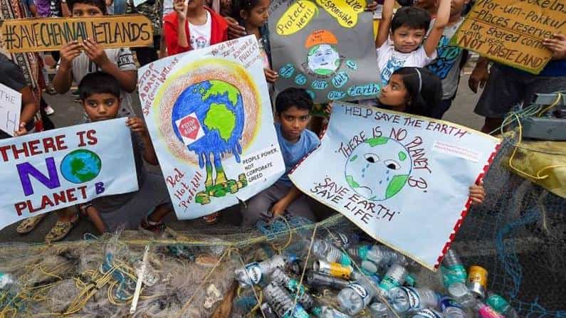 Global Warming: ವಿಶ್ವದಲ್ಲಿ ಮೃತಪಡುವವರ ಪೈಕಿ 3ನೇ 1ರಷ್ಟು ಜನರ ಸಾವಿಗೆ ಜಾಗತಿಕ ತಾಪಮಾನದ ಹೆಚ್ಚಳ ಕಾರಣ Global Warming: ವಿಶ್ವದಲ್ಲಿ ಮೃತಪಡುವವರ ಪೈಕಿ 3ನೇ 1ರಷ್ಟು ಜನರ ಸಾವಿಗೆ ಜಾಗತಿಕ ತಾಪಮಾನದ ಹೆಚ್ಚಳ ಕಾರಣ