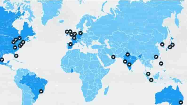 Twitter: ಭಾರತದ ತಪ್ಪು ಭೂಪಟ ಪ್ರದರ್ಶಿಸಿದ ಟ್ವಿಟರ್ ವಿರುದ್ಧ ಕೇಂದ್ರ ಸರ್ಕಾರ ಕ್ರಮ