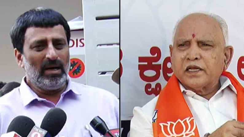 ಯಡಿಯೂರಪ್ಪ ಸಿಎಂ ಆಗಲು ನನ್ನ ಕೊಡುಗೆಯೂ ಇದೆ: ಸಚಿವ ಸಿ.ಪಿ.ಯೋಗೇಶ್ವರ್ ಯಡಿಯೂರಪ್ಪ ಸಿಎಂ ಆಗಲು ನನ್ನ ಕೊಡುಗೆಯೂ ಇದೆ: ಸಚಿವ ಸಿ.ಪಿ.ಯೋಗೇಶ್ವರ್
