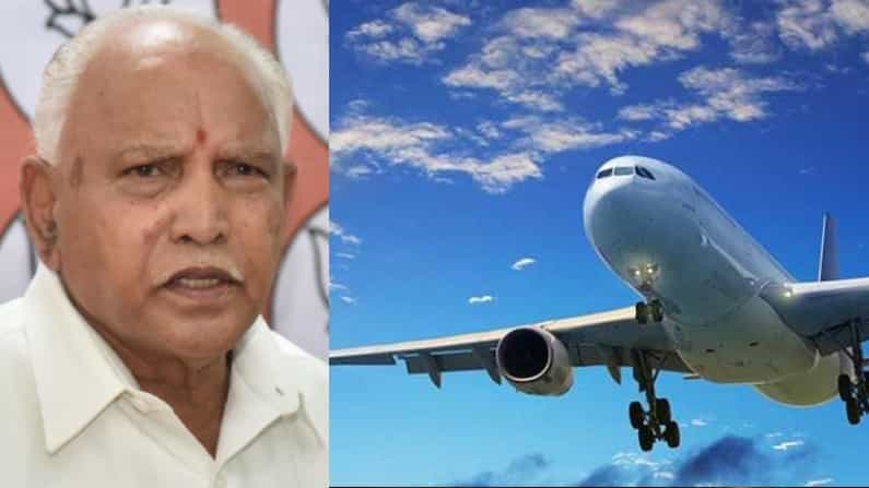 ಶಿವಮೊಗ್ಗದಲ್ಲಿ ಆದಷ್ಟು ಬೇಗ ವಿಮಾನಯಾನ ಆರಂಭಿಸುವ ಅಪೇಕ್ಷೆಯಿದೆ, ಹಾಸನದಲ್ಲೂ ಏರ್ಪೋರ್ಟ್ ಕಾಮಗಾರಿ ಆರಂಭವಾಗಲಿದೆ: ಸಿಎಂ ಯಡಿಯೂರಪ್ಪ ಶಿವಮೊಗ್ಗದಲ್ಲಿ ಆದಷ್ಟು ಬೇಗ ವಿಮಾನಯಾನ ಆರಂಭಿಸುವ ಅಪೇಕ್ಷೆಯಿದೆ, ಹಾಸನದಲ್ಲೂ ಏರ್ಪೋರ್ಟ್ ಕಾಮಗಾರಿ ಆರಂಭವಾಗಲಿದೆ: ಸಿಎಂ ಯಡಿಯೂರಪ್ಪ