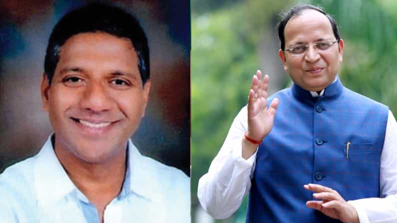 ಕೊನೆಗೂ ರಾಜ್ಯ ಬಿಜೆಪಿ ಉಸ್ತುವಾರಿ ಅರುಣ್ ಸಿಂಗ್ ಭೇಟಿ ಮಾಡಿದ ಶಾಸಕ ಅರವಿಂದ್ ಬೆಲ್ಲದ್