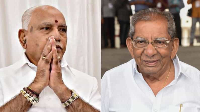 ಬಿ ಎಸ್ ಯಡಿಯೂರಪ್ಪ ರಾಜೀನಾಮೆ ಚರ್ಚೆ ಮಧ್ಯೆ ಸಿಎಂ ಅಧಿಕೃತ ನಿವಾಸಕ್ಕೆ ಶಾಮನೂರು ಶಿವಶಂಕರಪ್ಪ ಭೇಟಿ ಬಿ ಎಸ್ ಯಡಿಯೂರಪ್ಪ ರಾಜೀನಾಮೆ ಚರ್ಚೆ ಮಧ್ಯೆ ಸಿಎಂ ಅಧಿಕೃತ ನಿವಾಸಕ್ಕೆ ಶಾಮನೂರು ಶಿವಶಂಕರಪ್ಪ ಭೇಟಿ