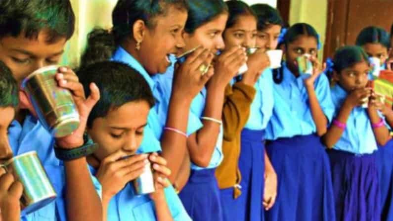 ಜೂನ್,ಜುಲೈ ತಿಂಗಳಲ್ಲಿ ಸರ್ಕಾರಿ ಶಾಲೆಯ ವಿದ್ಯಾರ್ಥಿಗಳಿಗೆ ಕೆನೆಭರಿತ ಹಾಲಿನ ಪುಡಿ ವಿತರಣೆಗೆ ಅನುದಾನ ಬಿಡುಗಡೆ