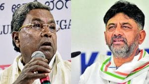 ಮುಂದಿನ ವಾರ ಸಿದ್ದರಾಮಯ್ಯ - ಡಿ.ಕೆ.ಶಿವಕುಮಾರ್​ರನ್ನ ರಾಹುಲ್ ಗಾಂಧಿ ದೆಹಲಿಗೆ ಕರೆಸಿಕೊಳ್ಳುವ ಸಾಧ್ಯತೆ