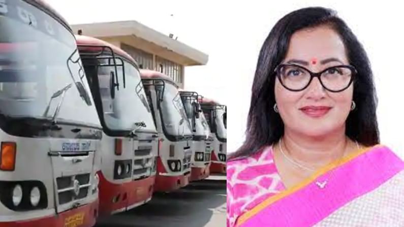 KSRTC Logo: ಕೆಎಸ್​ಆರ್​ಟಿಸಿಗೆ ಬಾಬಾ ಸಾಹೇಬ್ ಸಾರಿಗೆ ಸಂಸ್ಥೆ ಹೆಸರಿಡಲು ಸಂಸದೆ ಸುಮಲತಾ ಅಂಬರೀಷ್ ಸಲಹೆ