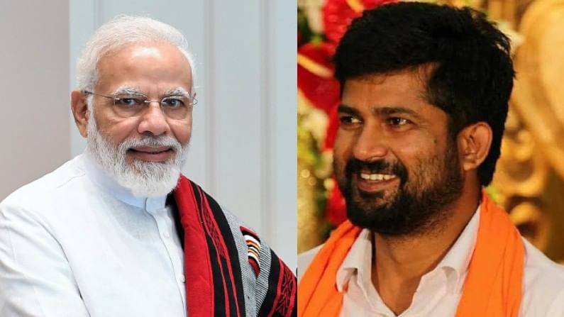 ಸಂಸದ ಪ್ರತಾಪ್ ಸಿಂಹ ಜನ್ಮದಿನಕ್ಕೆ ಕನ್ನಡದಲ್ಲೇ ಪತ್ರ ಬರೆದು ಹಾರೈಸಿದ ಪ್ರಧಾನಿ ಮೋದಿ ಸಂಸದ ಪ್ರತಾಪ್ ಸಿಂಹ ಜನ್ಮದಿನಕ್ಕೆ ಕನ್ನಡದಲ್ಲೇ ಪತ್ರ ಬರೆದು ಹಾರೈಸಿದ ಪ್ರಧಾನಿ ಮೋದಿ