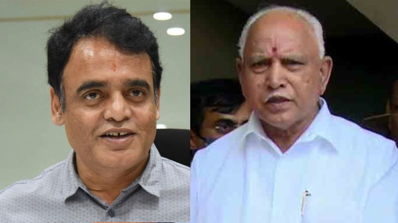 Good News: ರಾಜ್ಯದ 1.55 ಲಕ್ಷ ಉನ್ನತ ಶಿಕ್ಷಣ ವಿದ್ಯಾರ್ಥಿಗಳಿಗೆ ಟ್ಯಾಬ್ ವಿತರಣೆಗೆ ನಾಳೆ ಸಿಎಂ ಯಡಿಯೂರಪ್ಪ ಚಾಲನೆ Good News: ರಾಜ್ಯದ 1.55 ಲಕ್ಷ ಉನ್ನತ ಶಿಕ್ಷಣ ವಿದ್ಯಾರ್ಥಿಗಳಿಗೆ ಟ್ಯಾಬ್ ವಿತರಣೆಗೆ ನಾಳೆ ಸಿಎಂ ಯಡಿಯೂರಪ್ಪ ಚಾಲನೆ