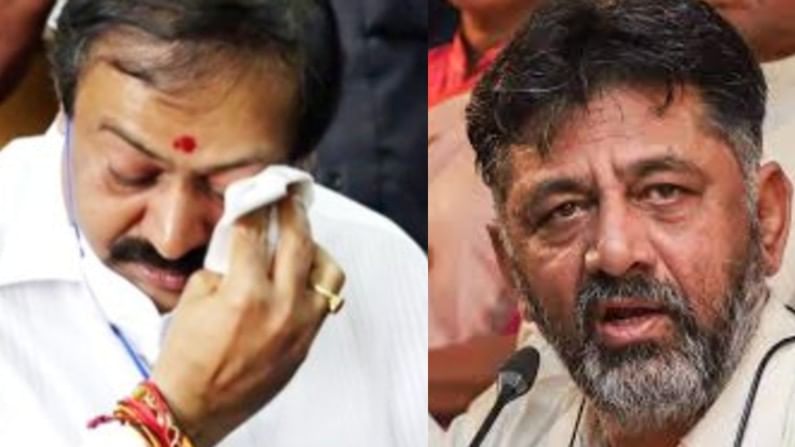 ನನ್ನ ಮನೆಗೆ ಬೆಂಕಿ ಹಚ್ಚಿದವರನ್ನು ಪಕ್ಷದಿಂದ ಉಚ್ಛಾಟಿಸಬೇಕಿತ್ತು, ಆದರೆ ಕೆಪಿಸಿಸಿ ಅಧ್ಯಕ್ಷರಿಗೆ ಕಿವಿ ಕೇಳಿಸ್ತಿಲ್ಲ; ಶಾಸಕ ಅಖಂಡ ಶ್ರೀನಿವಾಸ ಮೂರ್ತಿ ಬೇಸರ ನನ್ನ ಮನೆಗೆ ಬೆಂಕಿ ಹಚ್ಚಿದವರನ್ನು ಪಕ್ಷದಿಂದ ಉಚ್ಛಾಟಿಸಬೇಕಿತ್ತು, ಆದರೆ ಕೆಪಿಸಿಸಿ ಅಧ್ಯಕ್ಷರಿಗೆ ಕಿವಿ ಕೇಳಿಸ್ತಿಲ್ಲ; ಶಾಸಕ ಅಖಂಡ ಶ್ರೀನಿವಾಸ ಮೂರ್ತಿ ಬೇಸರ