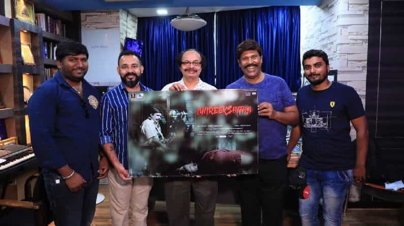ನಿರ್ದೇಶನಕ್ಕಿಳಿದ ಮಿಮಿಕ್ರಿ ದಯಾನಂದ್; ಎರಡೇ ಪಾತ್ರಗಳ ಮೂಲಕ ಸಾಗಲಿದೆ ಸಿನಿಮಾ ನಿರ್ದೇಶನಕ್ಕಿಳಿದ ಮಿಮಿಕ್ರಿ ದಯಾನಂದ್; ಎರಡೇ ಪಾತ್ರಗಳ ಮೂಲಕ ಸಾಗಲಿದೆ ಸಿನಿಮಾ