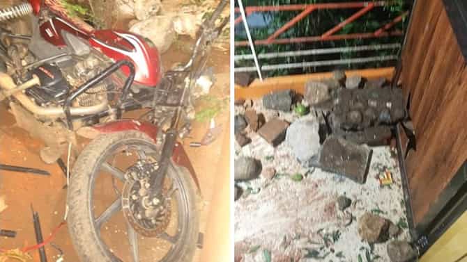 ಜಮೀನು ವಿವಾದ: ಯೋಧನ ಮನೆ ಮೇಲೆ ದಾಳಿ; ಸಮವಸ್ತ್ರ ಧರಿಸಿ ಡಿಸಿ ಕಚೇರಿಯಲ್ಲಿ ದೂರು ನೀಡಿದ ಸೈನಿಕ