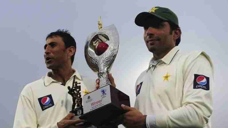 Younis Khan: ಅವಧಿಗೂ ಮುನ್ನವೇ ಪಾಕ್ ಕ್ರಿಕೆಟ್ ತಂಡದ ಬ್ಯಾಟಿಂಗ್ ಕೋಚ್ ಹುದ್ದೆಗೆ ಯೂನಿಸ್ ಖಾನ್ ರಾಜೀನಾಮೆ!