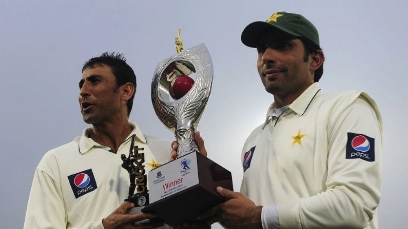 Younis Khan: ಅವಧಿಗೂ ಮುನ್ನವೇ ಪಾಕ್ ಕ್ರಿಕೆಟ್ ತಂಡದ ಬ್ಯಾಟಿಂಗ್ ಕೋಚ್ ಹುದ್ದೆಗೆ ಯೂನಿಸ್ ಖಾನ್ ರಾಜೀನಾಮೆ!