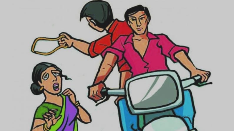 Chain Snatching: ಕೊರೊನಾ ಕಾಟದ ಮಧ್ಯೆ.. ಬೆಂಗಳೂರು ನಗರದಲ್ಲಿ ಮತ್ತೆ ಶುರುವಾಯ್ತು ಸರಗಳ್ಳರ ಹಾವಳಿ Chain Snatching: ಕೊರೊನಾ ಕಾಟದ ಮಧ್ಯೆ.. ಬೆಂಗಳೂರು ನಗರದಲ್ಲಿ ಮತ್ತೆ ಶುರುವಾಯ್ತು ಸರಗಳ್ಳರ ಹಾವಳಿ