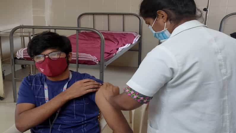 Covid Vaccination: ಭಾರತದಲ್ಲಿ ಕೊರೊನಾ ಲಸಿಕೆ ನೀಡಿಕೆಗೆ ಸಿಕ್ಕಿದೆ ವೇಗ; ಮುಂದಿನ ವಾರ ಇನ್ನೂ ಹೆಚ್ಚು ಲಸಿಕೆ ನೀಡಿಕೆ! ಹೇಗೆ? Covid Vaccination: ಭಾರತದಲ್ಲಿ ಕೊರೊನಾ ಲಸಿಕೆ ನೀಡಿಕೆಗೆ ಸಿಕ್ಕಿದೆ ವೇಗ; ಮುಂದಿನ ವಾರ ಇನ್ನೂ ಹೆಚ್ಚು ಲಸಿಕೆ ನೀಡಿಕೆ! ಹೇಗೆ?