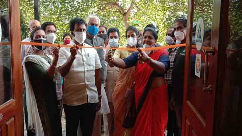 ಮೈಸೂರಿನಲ್ಲಿ ಮಹಿಳೆಯರಿಗಾಗಿ ಸಿದ್ಧವಾಯ್ತು ಪ್ರತ್ಯೇಕ ಕೊವಿಡ್ ಕೇರ್ ಸೆಂಟರ್