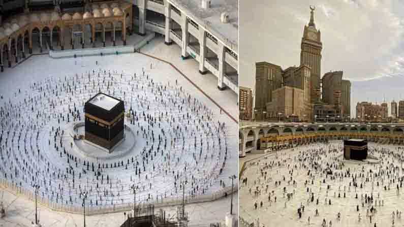 Hajj 2021: ಪವಿತ್ರ ಹಜ್ ಯಾತ್ರೆಗೆ ವಿದೇಶಿಯರಿಗಿಲ್ಲ ಅವಕಾಶ, ಸ್ಥಳೀಯ 60 ಸಾವಿರ ಯಾತ್ರಾರ್ಥಿಗಳಿಗಷ್ಟೇ ದರ್ಶನ ಭಾಗ್ಯ
