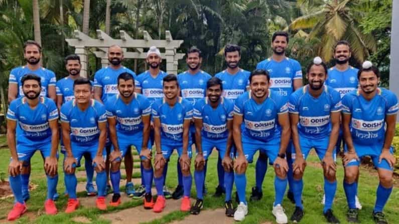 Tokyo Olympics: ಒಲಿಂಪಿಕ್ಸ್​ಗೆ ಭಾರತೀಯ ಪುರುಷರ ಹಾಕಿ ತಂಡ ಪ್ರಕಟ! ಮೊದಲ ಬಾರಿಗೆ 10 ಹೊಸ ಮುಖಗಳಿಗೆ ಅವಕಾಶ