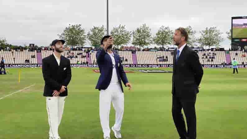 WTC Final 2021: ಟೆಸ್ಟ್ ವಿಶ್ವಕಪ್ ಫೈನಲ್ನಲ್ಲೂ ಕೊಹ್ಲಿಗೆ ಕೈಕೊಟ್ಟ ಟಾಸ್! ಟೀಂ ಇಂಡಿಯಾ ಬ್ಯಾಟಿಂಗ್, ಉಭಯ ತಂಡಗಳ ಆಡುವ ಇಲೆವೆನ್ ಹೀಗಿದೆ