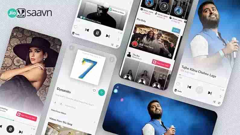 JioSaavnTV ಬಿಡುಗಡೆ; ಈ ಹೊಸ ವಿಡಿಯೋ ಪ್ರಾಡಕ್ಟ್​ ವಿಶೇಷಗಳೇನು ತಿಳಿದುಕೊಳ್ಳಿ