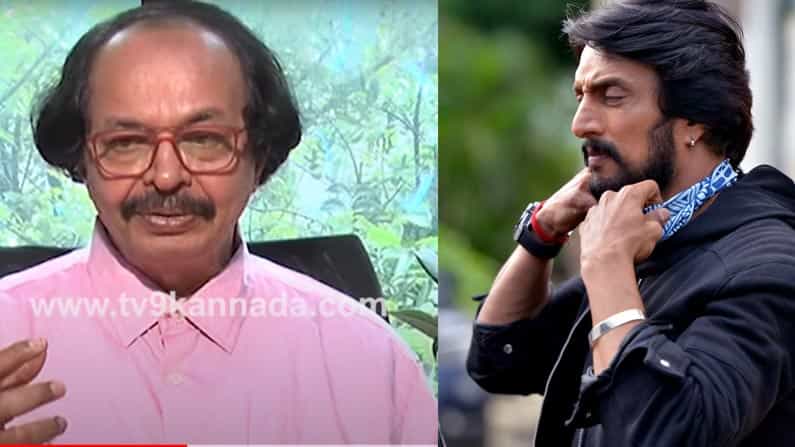 Kichcha sudeep: ಅಮೆರಿಕಾ ಅಮೆರಿಕಾ ಸಿನಿಮಾ ಕಿಚ್ಚ ಸುದೀಪ್ ಕೈ ತಪ್ಪಿದ್ದೇಕೆ?