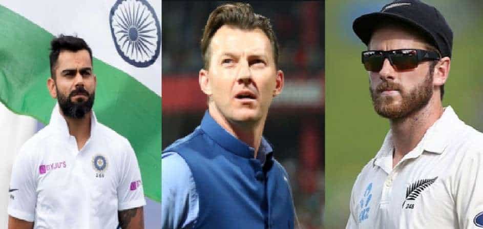 WTC Final: ವಿಶ್ವ ಟೆಸ್ಟ್ ಚಾಂಪಿಯನ್ ಆಗುವ ತಂಡವನ್ನು ಹೆಸರಿಸಿದ ಬ್ರೆಟ್ ಲೀ; ಗೆಲುವಿಗೆ ನೀಡಿದ ಕಾರಣವೇನು ಗೊತ್ತಾ? WTC Final: ವಿಶ್ವ ಟೆಸ್ಟ್ ಚಾಂಪಿಯನ್ ಆಗುವ ತಂಡವನ್ನು ಹೆಸರಿಸಿದ ಬ್ರೆಟ್ ಲೀ; ಗೆಲುವಿಗೆ ನೀಡಿದ ಕಾರಣವೇನು ಗೊತ್ತಾ?