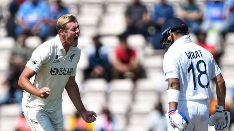 WTC Final: ಕೊಹ್ಲಿಗೆ ವಿಲನ್ ಆದ ಆರ್ಸಿಬಿಯ 15 ಕೋಟಿ ರೂ. ಬೌಲರ್! ಈಡೇರಲಿಲ್ಲ ಅಭಿಮಾನಿಗಳ ವರ್ಷಗಳ ಆಸೆ