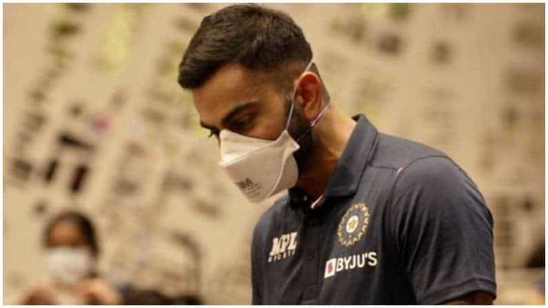 WTC Final: ಇಂಗ್ಲೆಂಡ್ ತಲುಪಿದ ಟೀಂ ಇಂಡಿಯಾಕ್ಕೆ ಶಾಕ್; ಒಬ್ಬರನ್ನೊಬ್ಬರು ಭೇಟಿಯಾಗದಂತೆ ಸೂಚನೆ.. ಕಾರಣವೇನು? WTC Final: ಇಂಗ್ಲೆಂಡ್ ತಲುಪಿದ ಟೀಂ ಇಂಡಿಯಾಕ್ಕೆ ಶಾಕ್; ಒಬ್ಬರನ್ನೊಬ್ಬರು ಭೇಟಿಯಾಗದಂತೆ ಸೂಚನೆ.. ಕಾರಣವೇನು?